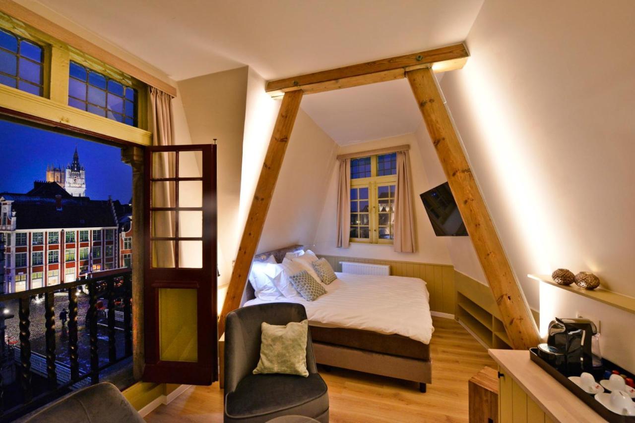 Rooms With A View Ghent Exterior photo
