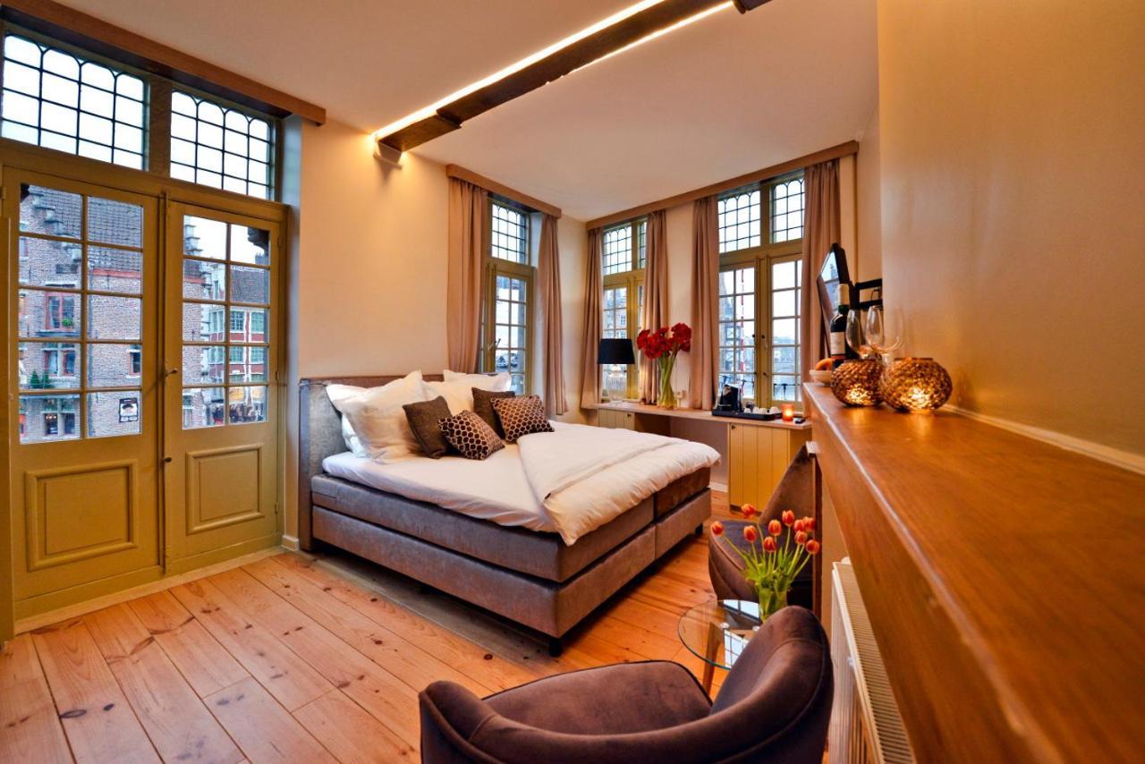 Rooms With A View Ghent Exterior photo