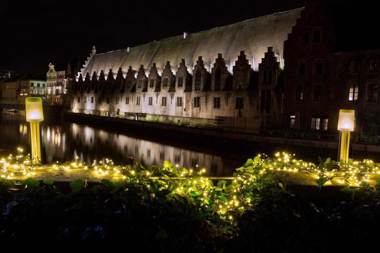 Rooms With A View Ghent Exterior photo