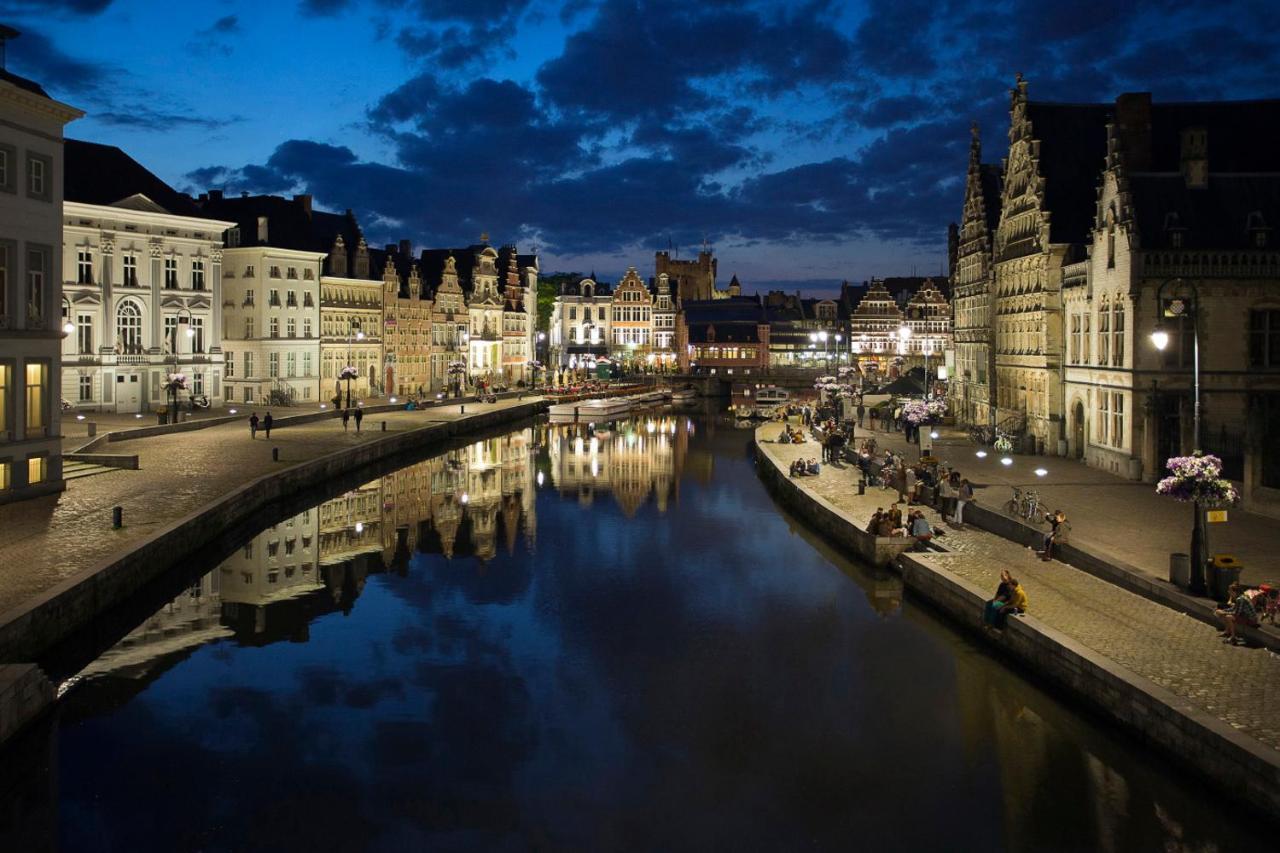 Rooms With A View Ghent Exterior photo