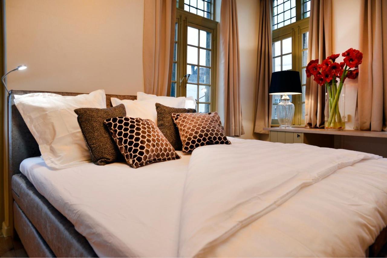Rooms With A View Ghent Exterior photo