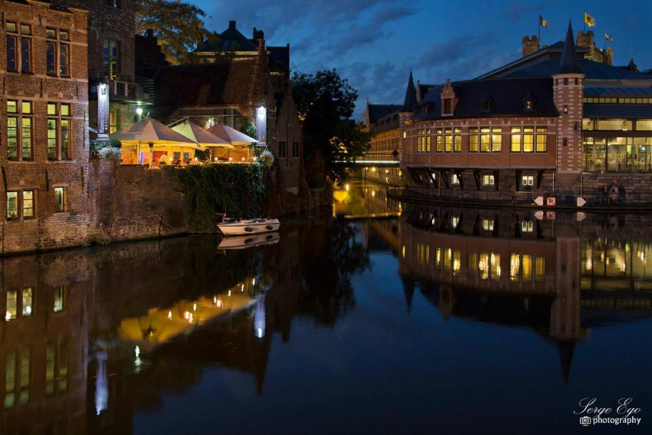 Rooms With A View Ghent Exterior photo